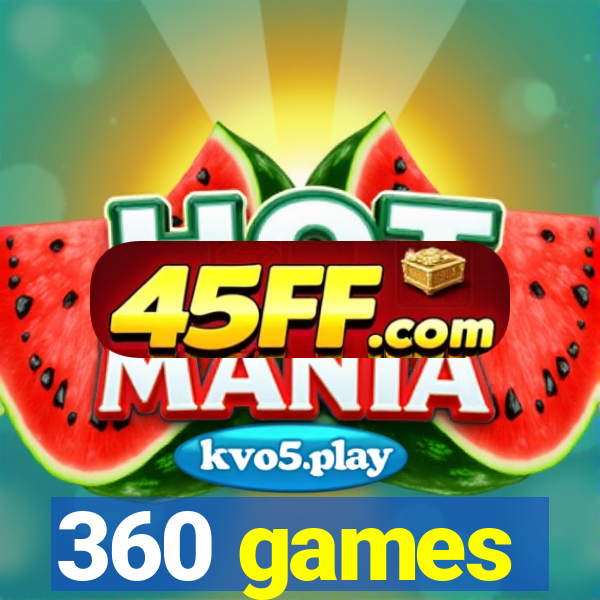 360 games